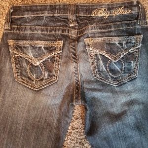 BIG STAR Casey K Women's Jeans 27xl